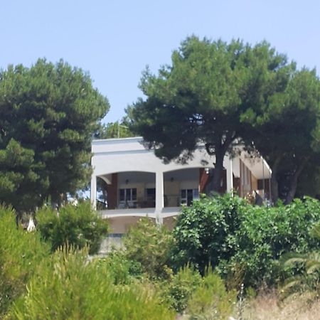 B&B San Salvador Santa Maria al Bagno Eksteriør billede