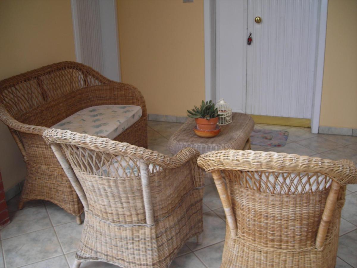 B&B San Salvador Santa Maria al Bagno Eksteriør billede