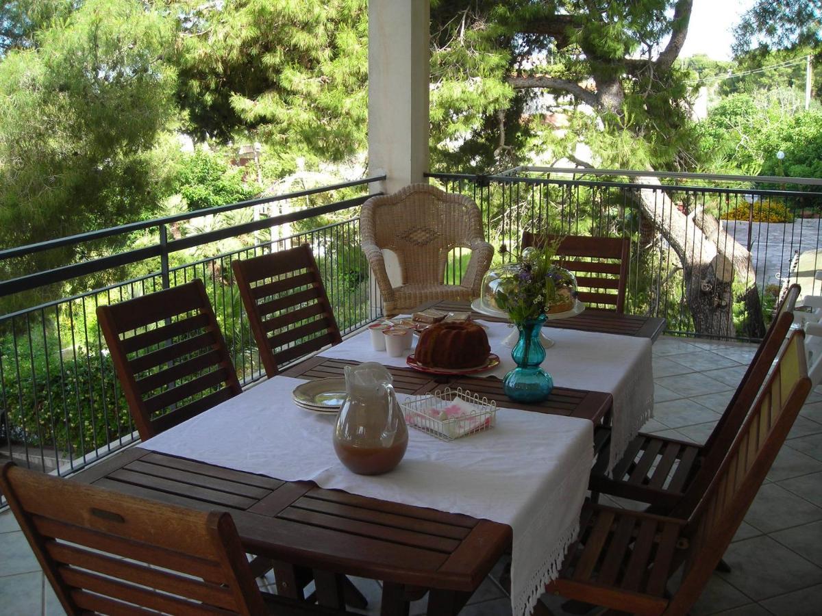 B&B San Salvador Santa Maria al Bagno Eksteriør billede