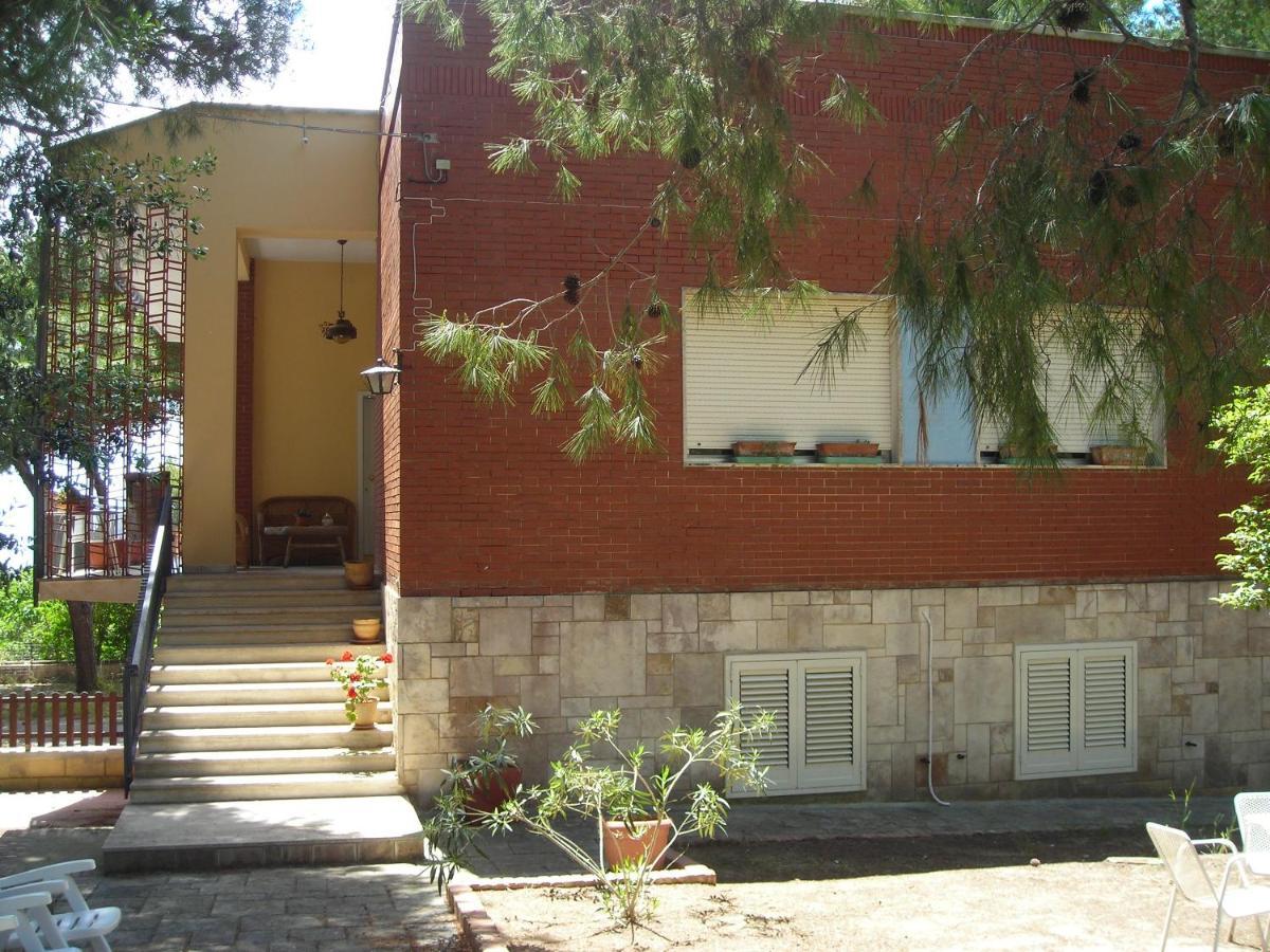 B&B San Salvador Santa Maria al Bagno Eksteriør billede