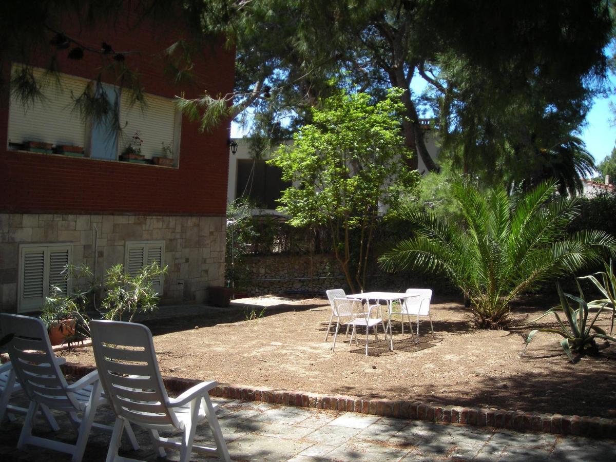 B&B San Salvador Santa Maria al Bagno Eksteriør billede