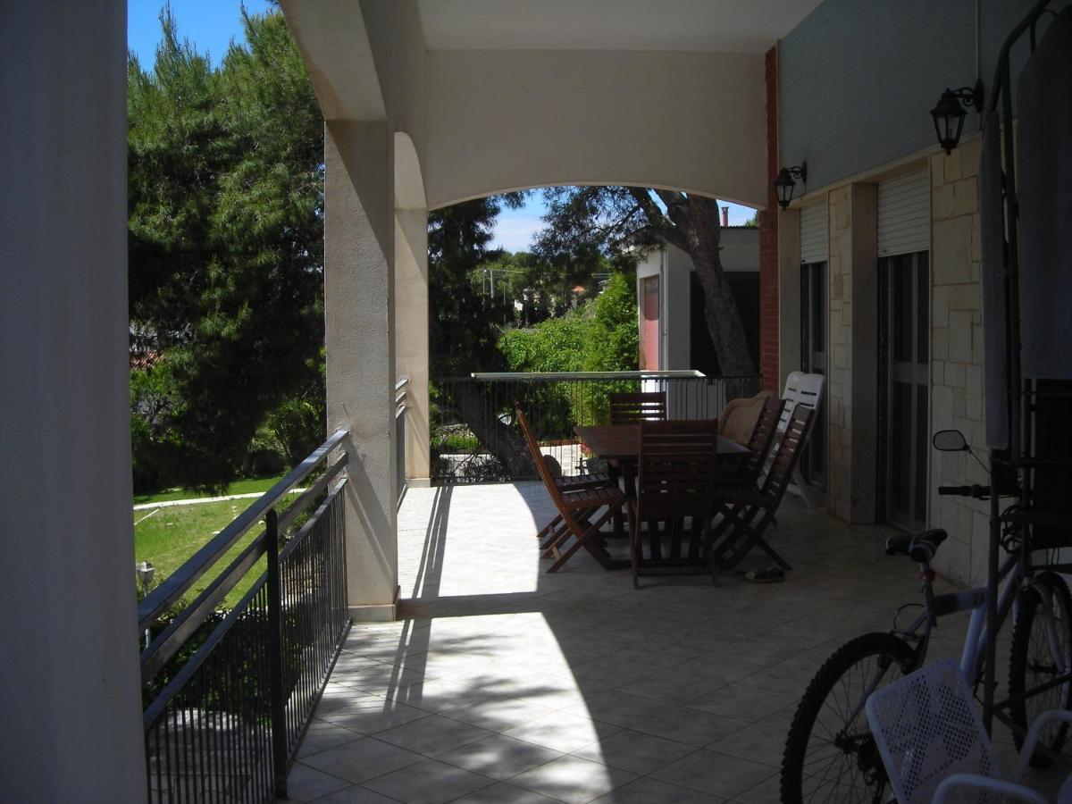 B&B San Salvador Santa Maria al Bagno Eksteriør billede