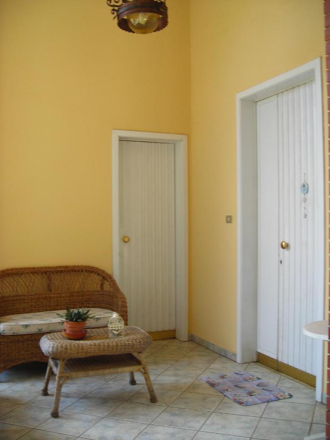 B&B San Salvador Santa Maria al Bagno Eksteriør billede