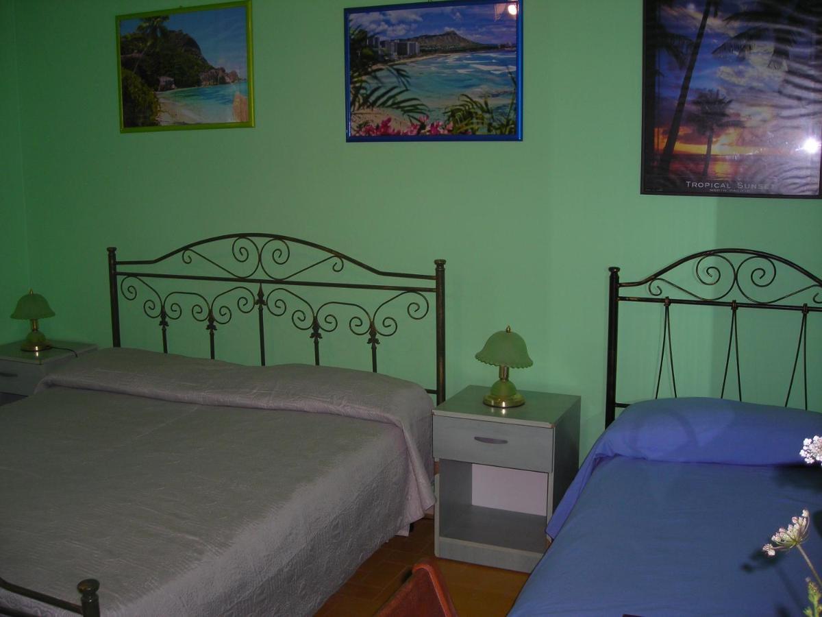 B&B San Salvador Santa Maria al Bagno Eksteriør billede