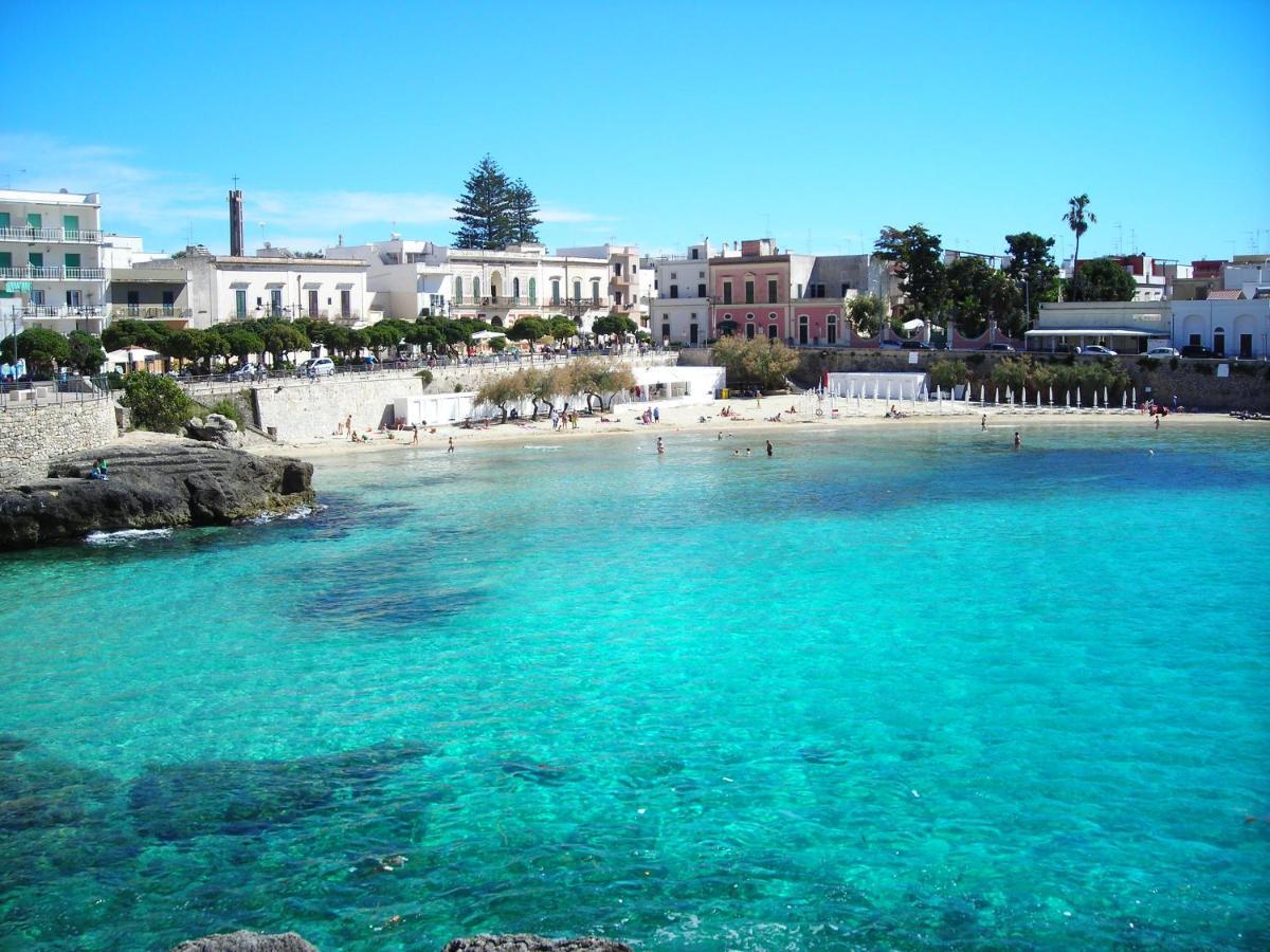 B&B San Salvador Santa Maria al Bagno Eksteriør billede