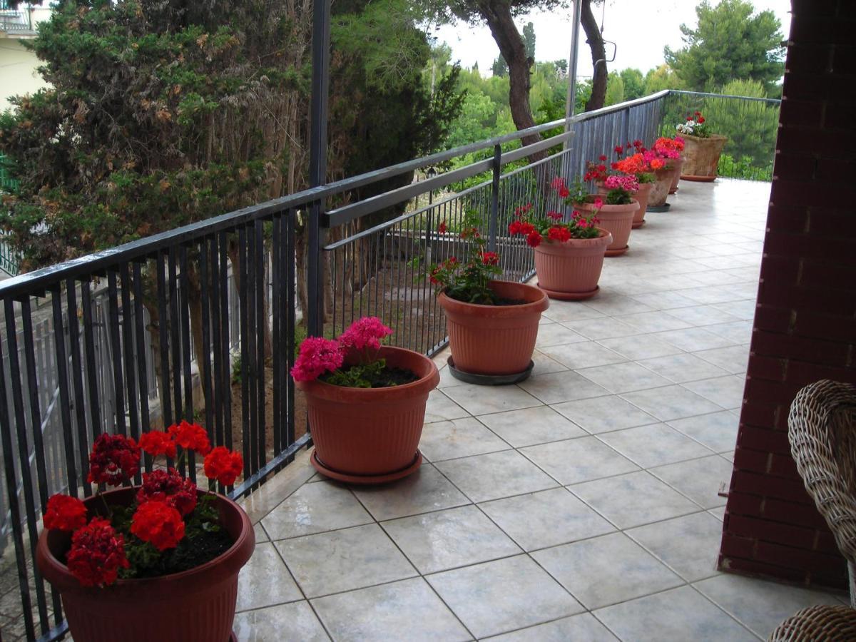 B&B San Salvador Santa Maria al Bagno Eksteriør billede