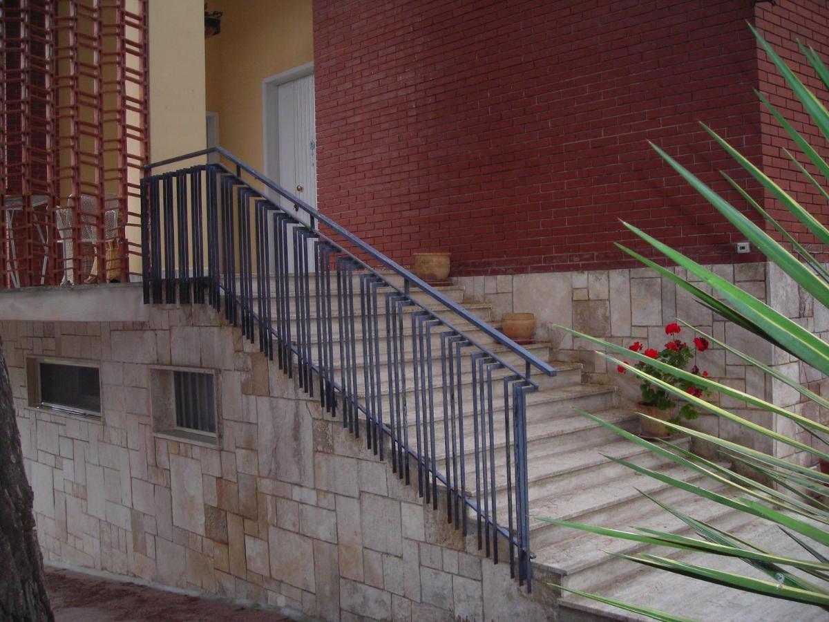 B&B San Salvador Santa Maria al Bagno Eksteriør billede