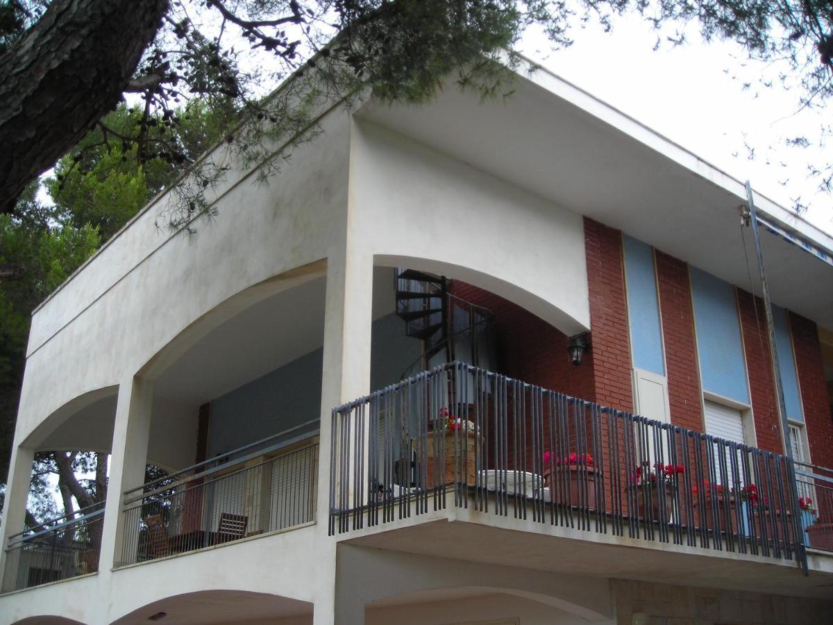 B&B San Salvador Santa Maria al Bagno Eksteriør billede