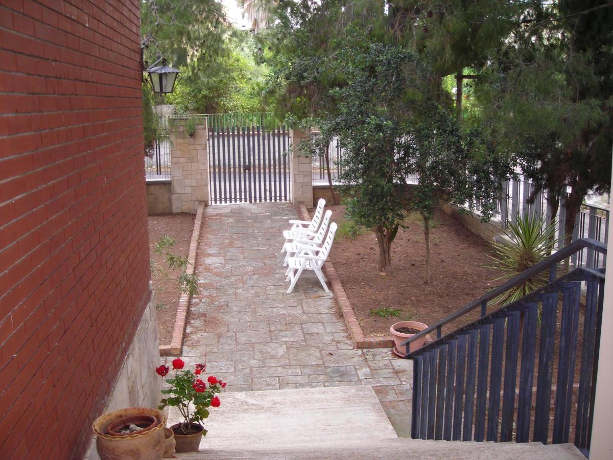 B&B San Salvador Santa Maria al Bagno Eksteriør billede