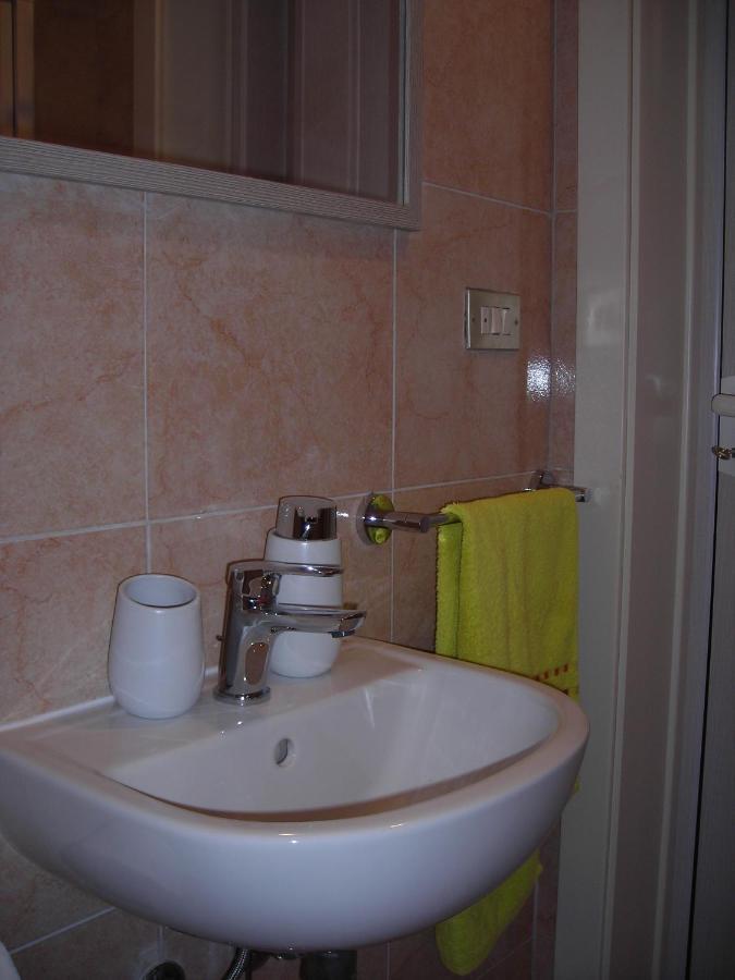 B&B San Salvador Santa Maria al Bagno Eksteriør billede