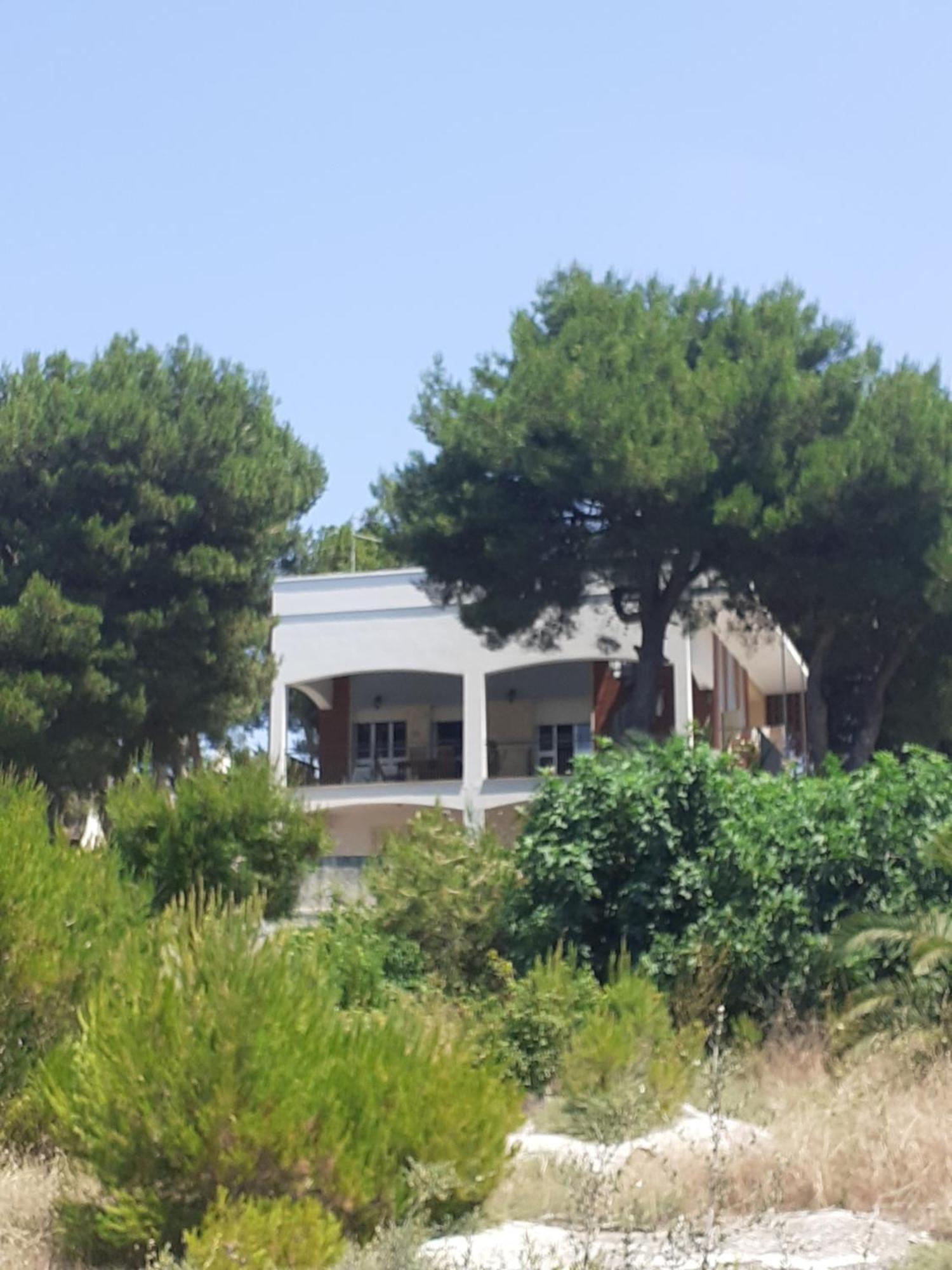 B&B San Salvador Santa Maria al Bagno Eksteriør billede